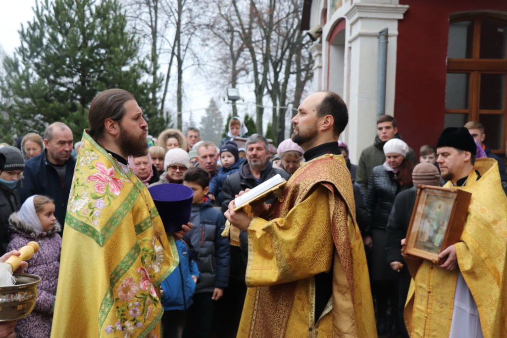 Храм святителя Димитрия, митрополита Ростовского